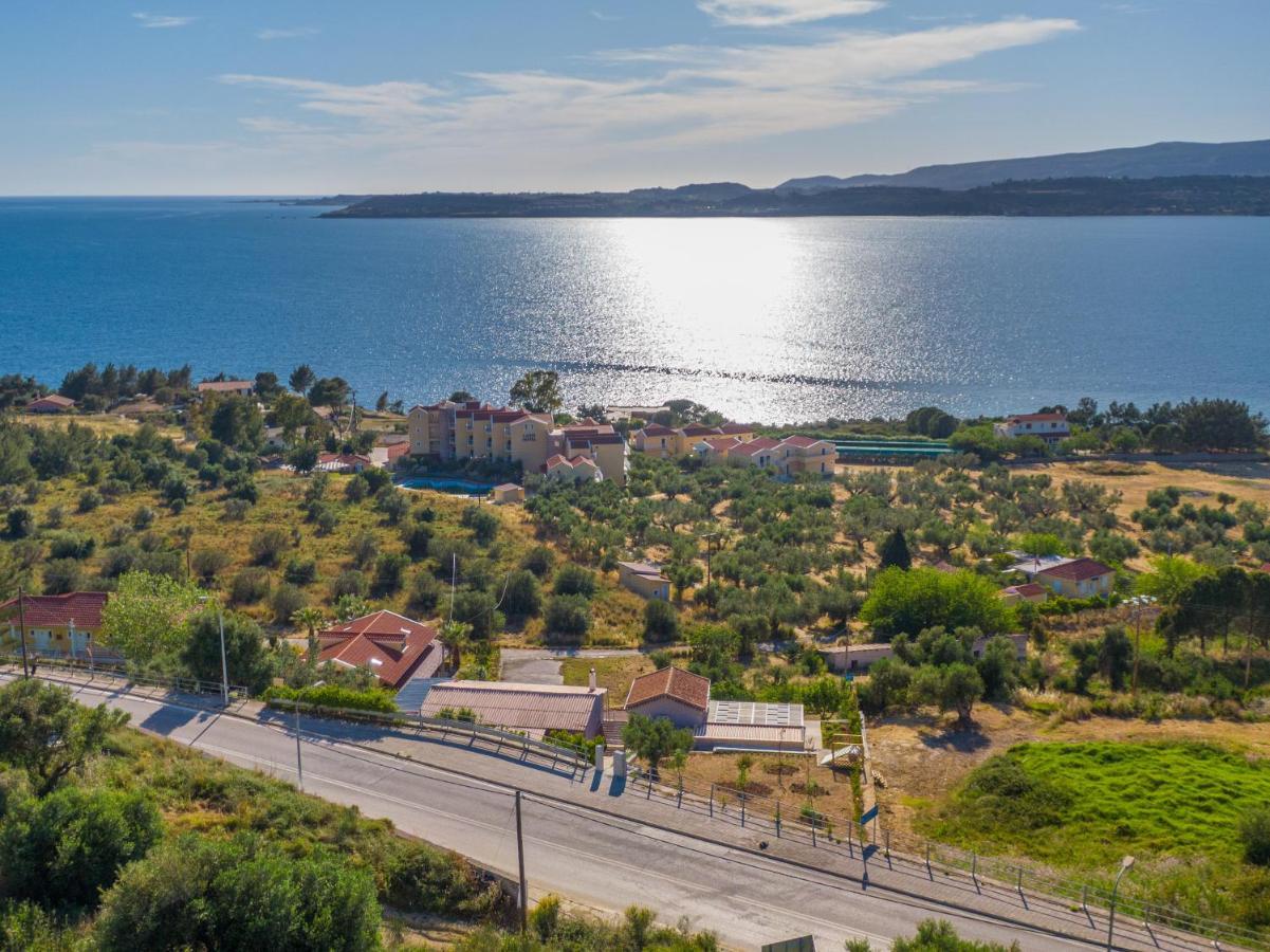 Thalassa View Residence Argostoli  Exterior foto