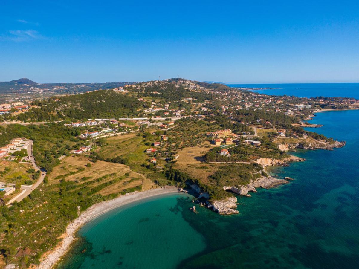 Thalassa View Residence Argostoli  Exterior foto