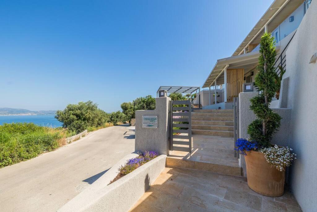Thalassa View Residence Argostoli  Exterior foto