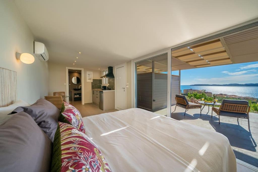Thalassa View Residence Argostoli  Exterior foto