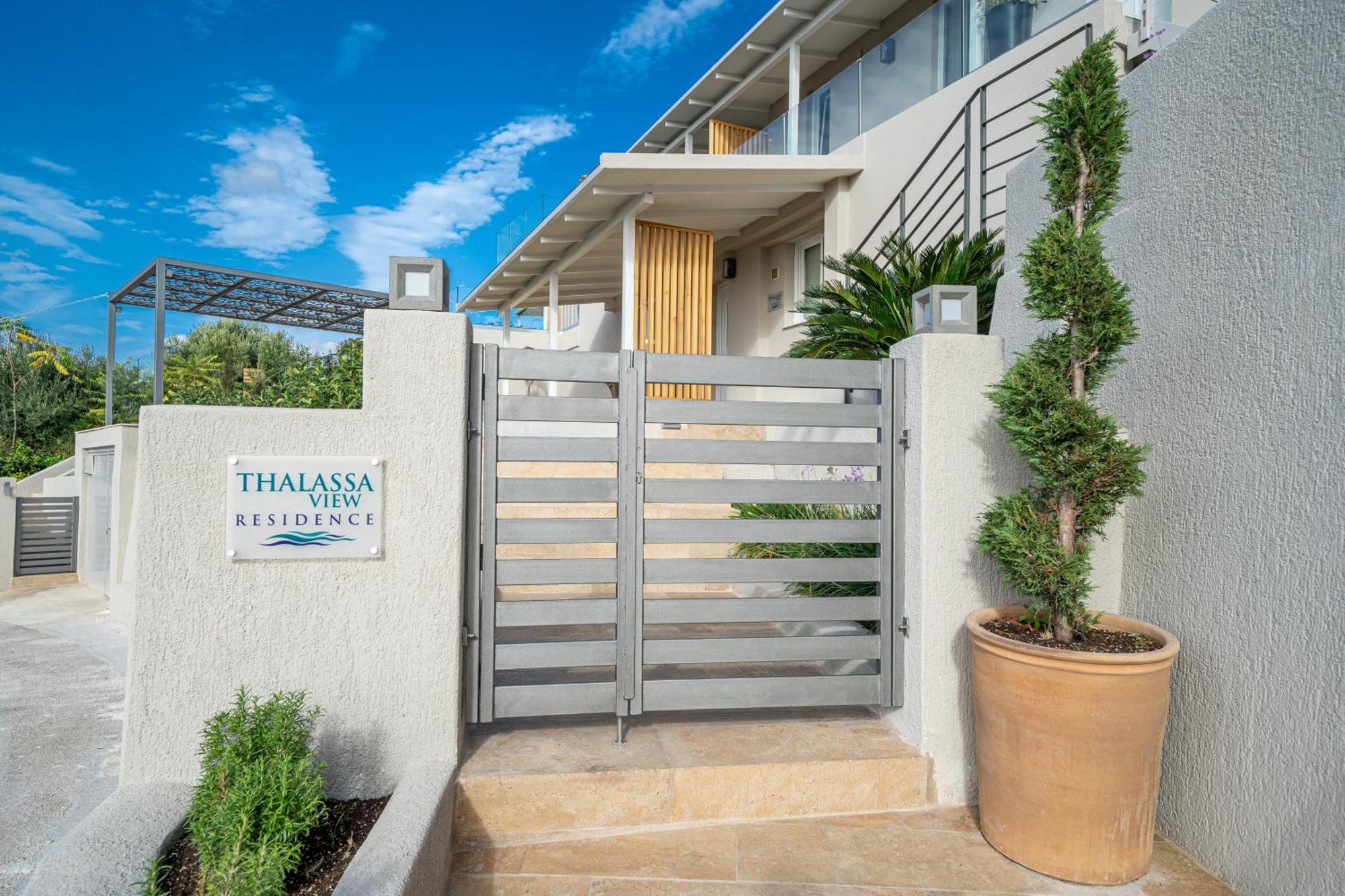 Thalassa View Residence Argostoli  Exterior foto
