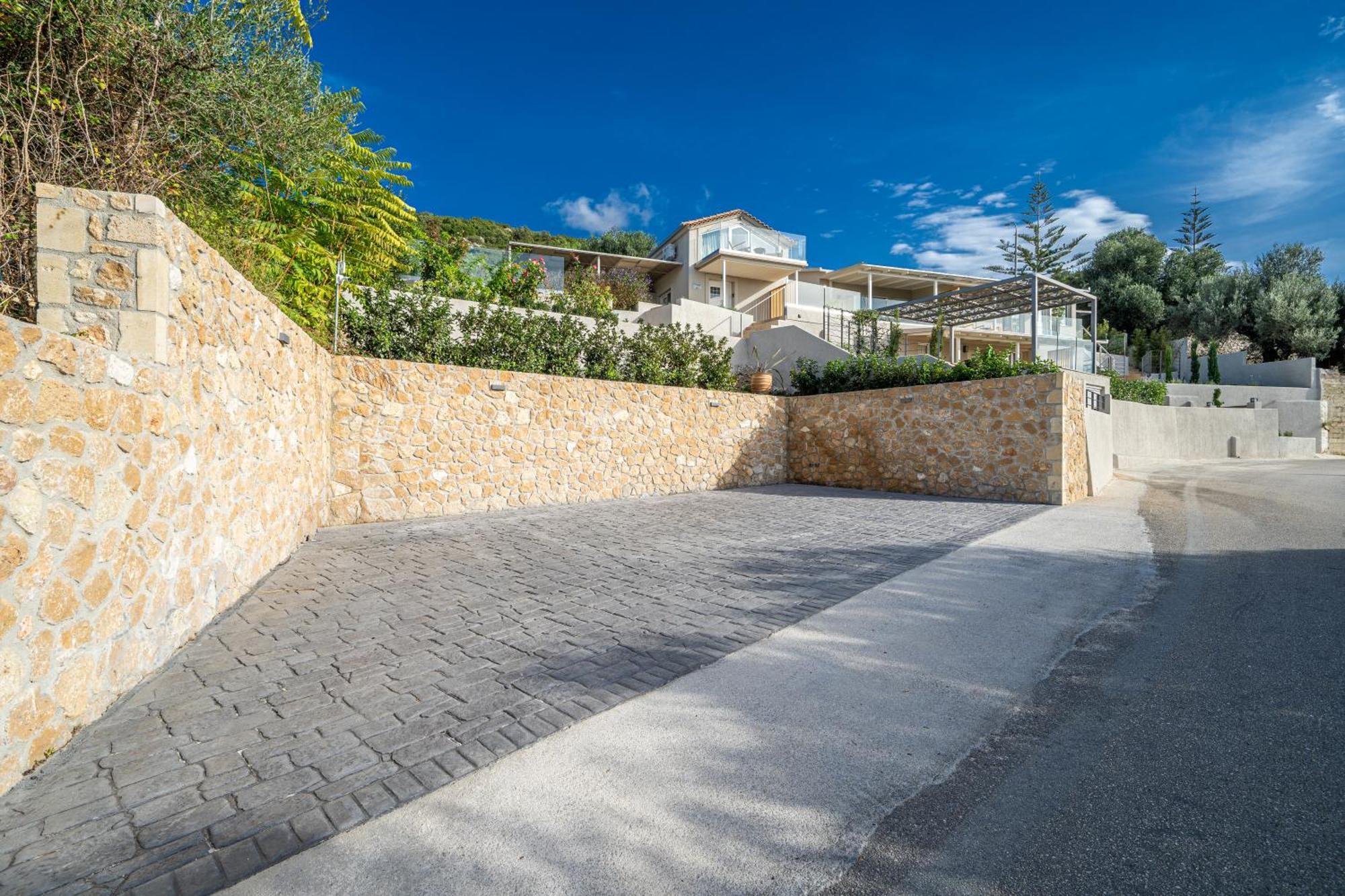 Thalassa View Residence Argostoli  Exterior foto