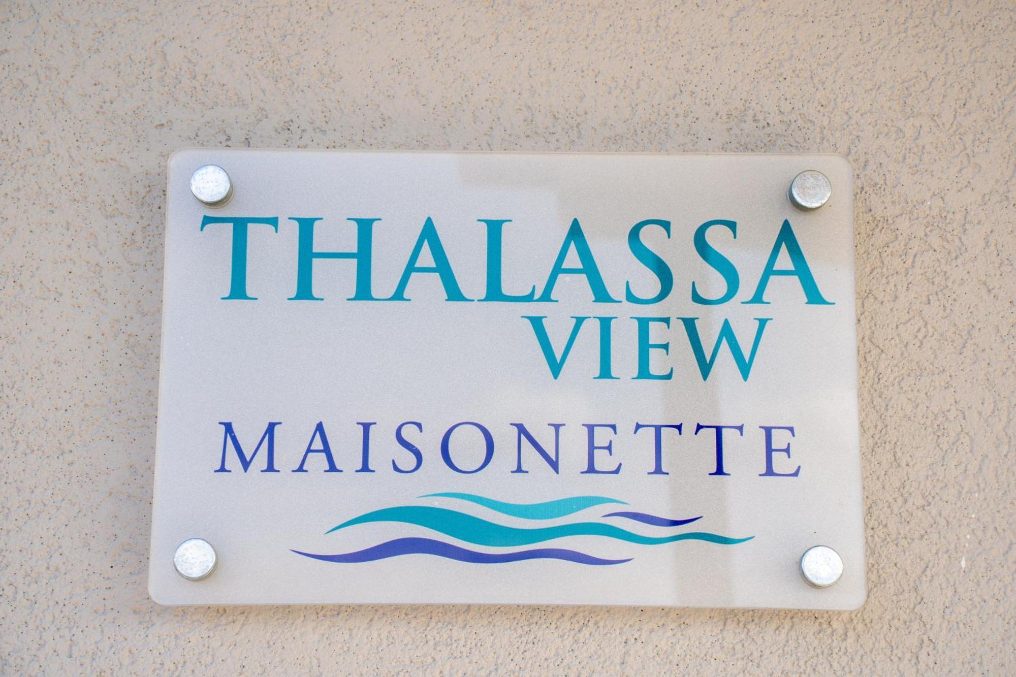 Thalassa View Residence Argostoli  Exterior foto