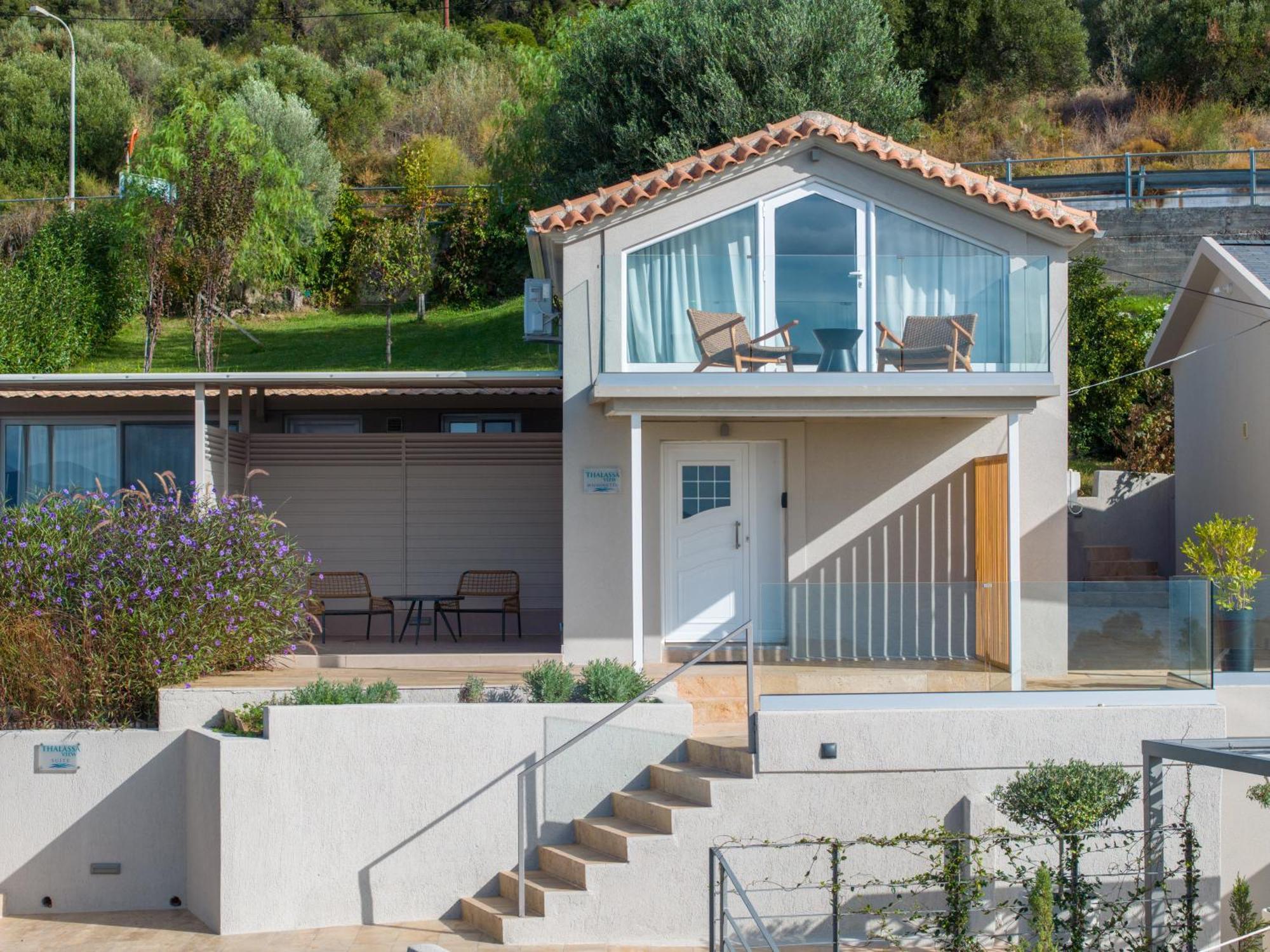 Thalassa View Residence Argostoli  Exterior foto