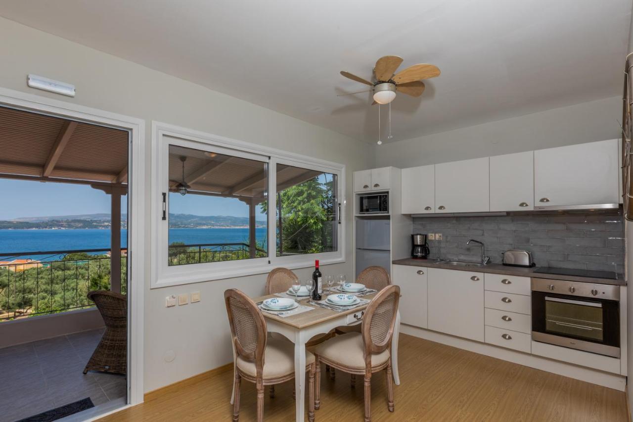 Thalassa View Residence Argostoli  Exterior foto
